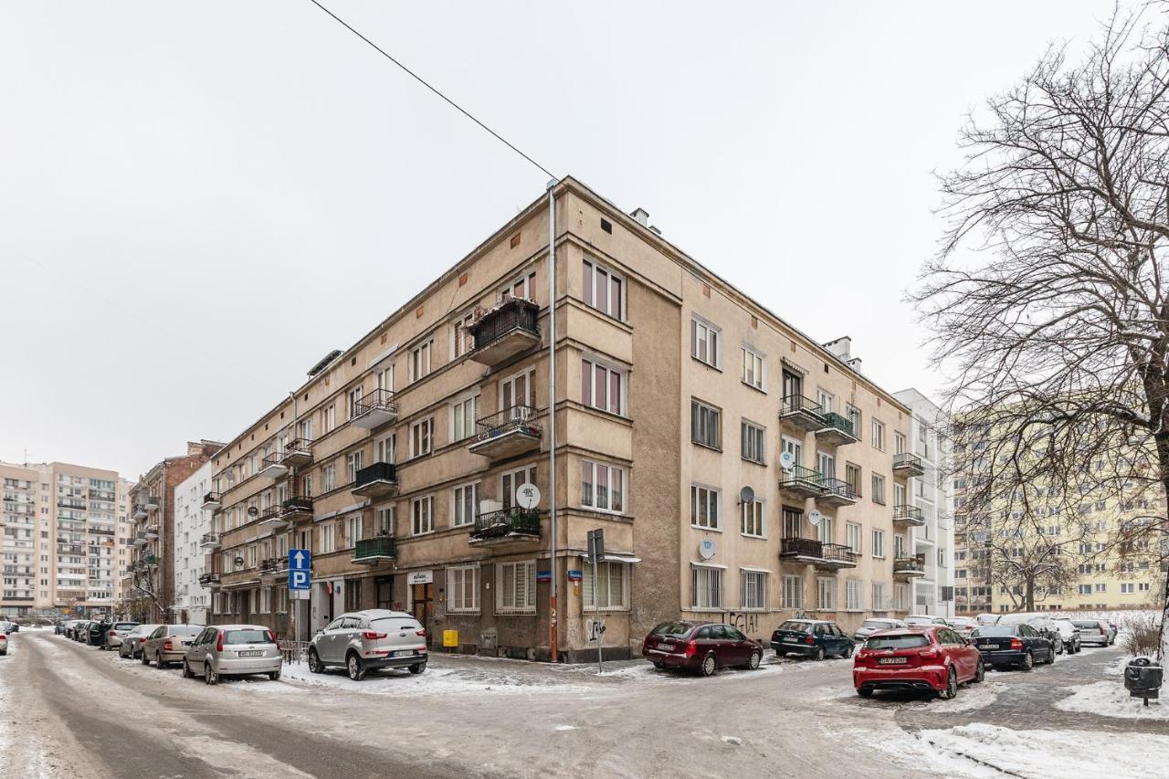 Superapart Tarchominska Apt 24 Apartment Warsaw Luaran gambar