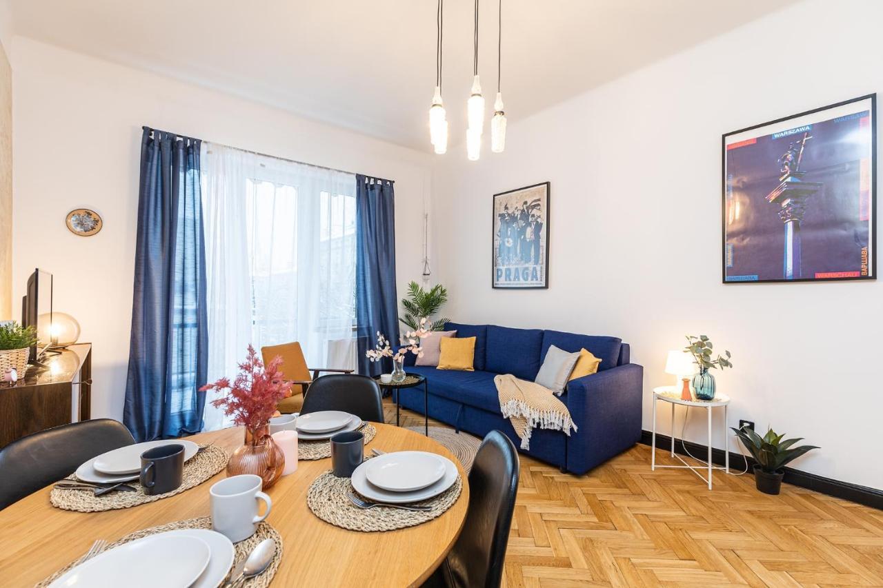 Superapart Tarchominska Apt 24 Apartment Warsaw Luaran gambar