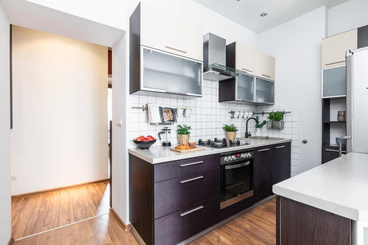 Superapart Tarchominska Apt 24 Apartment Warsaw Luaran gambar