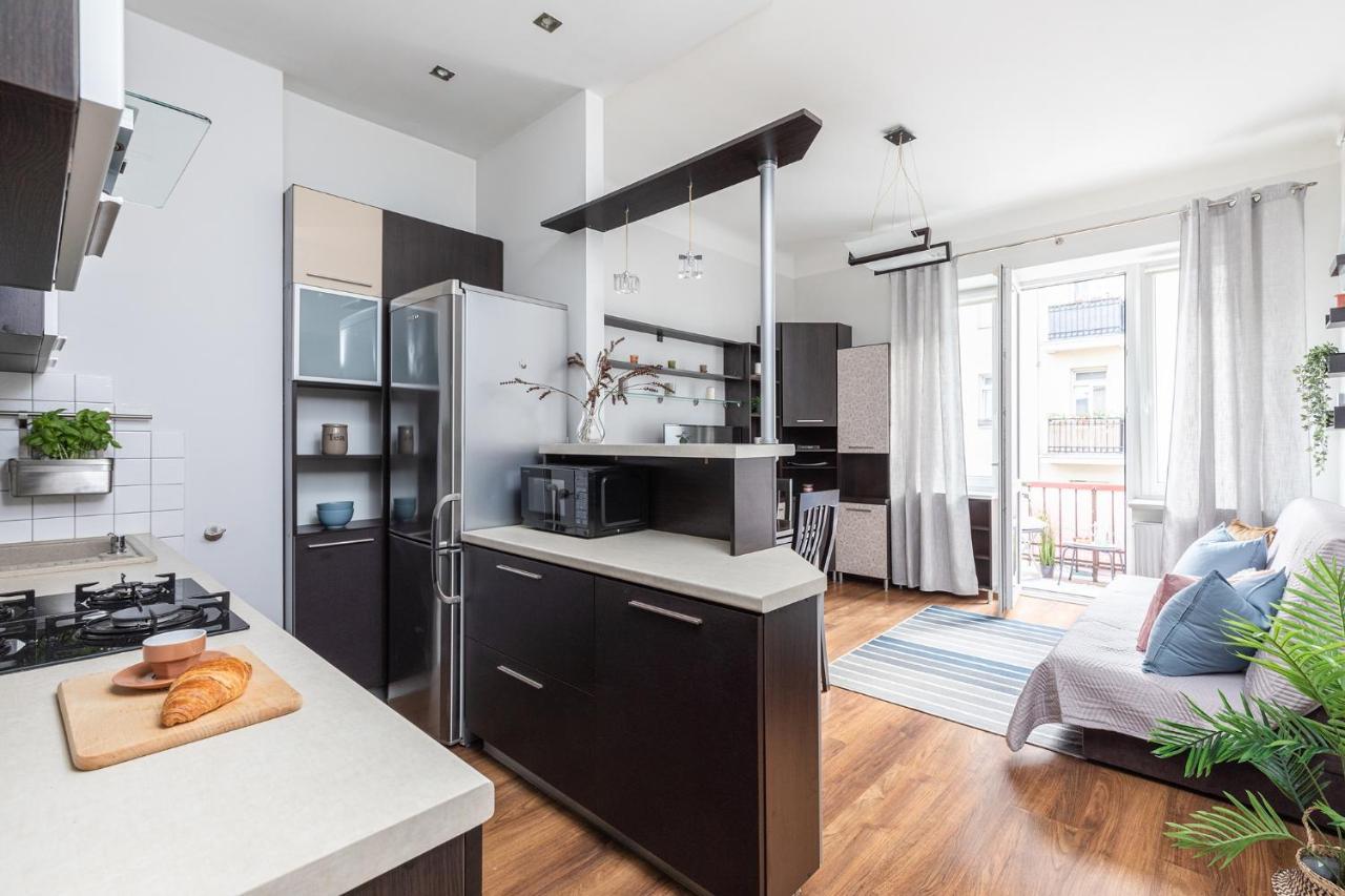 Superapart Tarchominska Apt 24 Apartment Warsaw Luaran gambar