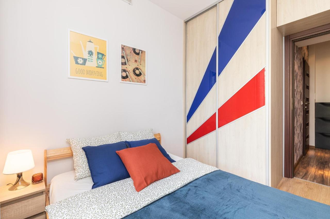 Superapart Tarchominska Apt 24 Apartment Warsaw Luaran gambar